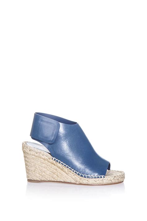 celine sandals wedge|Celine shoes for women.